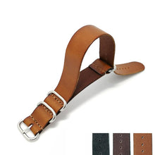 Load image into Gallery viewer, Leather Straps | Watch Bands