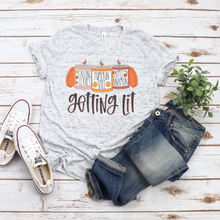 Load image into Gallery viewer, Getting Lit Fall Candles Tee