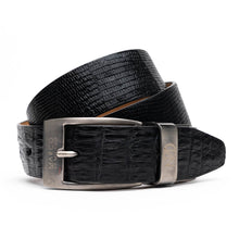 Load image into Gallery viewer, Giovanni Belt Black