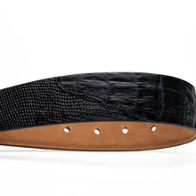 Load image into Gallery viewer, Giovanni Belt Black