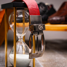 Load image into Gallery viewer, Giovanni Belt Red