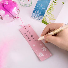 Load image into Gallery viewer, Glass Wind Chimes Japanese-Style Wind Chime Simple And Beautiful Label Pendnat Wind Bells Japanese Glass Wind Chime Handmade Pendants For Birthday Gift and Home Decors
