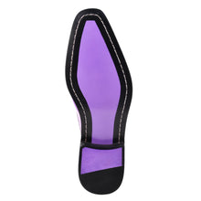 Load image into Gallery viewer, GLORIA Genuine Leather Oxford Style Monk Straps Shoe