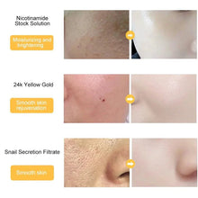 Load image into Gallery viewer, Gold Essence Hyaluronic Serum