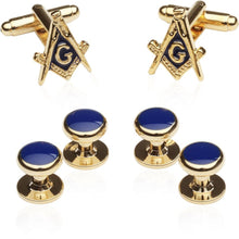 Load image into Gallery viewer, Gold Mason Formal Set