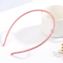 Load image into Gallery viewer, Gold Metal Hairbands For Women Hair Accessories Designer Band Hoops Wedding Pearl Headband Metal Bridal Headwear Bands