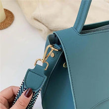 Load image into Gallery viewer, Gorgeous Bags Large Capacity Handbags For Women PU Shoulder Messenger Elegant Handbags For Female