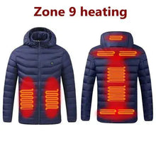 Load image into Gallery viewer, ThermoMax Heat-Up Winter Jacket - # BOAA13510035