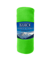 Load image into Gallery viewer, Fleece Throw Blankets - Single