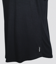 Load image into Gallery viewer, Bamboo Swift Curve-Hem T-Shirt - Heather Grey