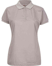 Load image into Gallery viewer, Juniors Short Sleeve Pique Polo Shirt - BIG SIZE