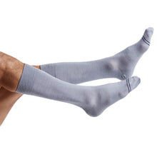 Load image into Gallery viewer, Greyson 3-Pack - Grey Dress Socks