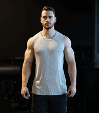 Load image into Gallery viewer, Bamboo Aerotech Tank - Black