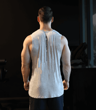 Load image into Gallery viewer, Bamboo Aerotech Tank - Training Div. Black