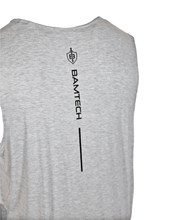 Load image into Gallery viewer, Bamboo Aerotech Tank - Training Div. Heather Grey