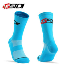 Load image into Gallery viewer, Gsidi New Cycling Socks High Quality Compression Men Bike Outdoor Women Running Professional Sports Running