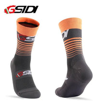 Load image into Gallery viewer, Gsidi New Cycling Socks High Quality Compression Men Bike Outdoor Women Running Professional Sports Running