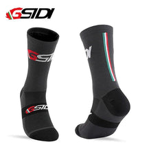 Load image into Gallery viewer, Gsidi New Cycling Socks High Quality Compression Men Bike Outdoor Women Running Professional Sports Running