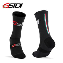 Load image into Gallery viewer, Gsidi New Cycling Socks High Quality Compression Men Bike Outdoor Women Running Professional Sports Running