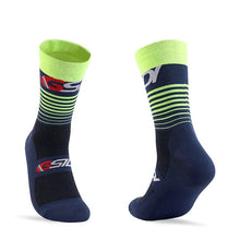 Load image into Gallery viewer, Gsidi New Cycling Socks High Quality Compression Men Bike Outdoor Women Running Professional Sports Running