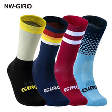 Load image into Gallery viewer, Gsidi New Cycling Socks High Quality Compression Men Bike Outdoor Women Running Professional Sports Running