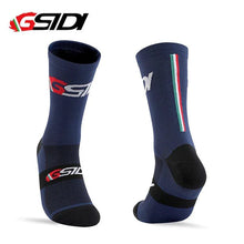 Load image into Gallery viewer, Gsidi New Cycling Socks High Quality Compression Men Bike Outdoor Women Running Professional Sports Running