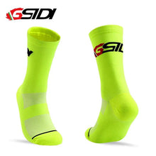 Load image into Gallery viewer, Gsidi New Cycling Socks High Quality Compression Men Bike Outdoor Women Running Professional Sports Running