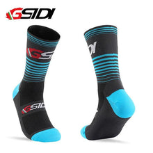 Load image into Gallery viewer, Gsidi New Cycling Socks High Quality Compression Men Bike Outdoor Women Running Professional Sports Running