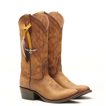 Load image into Gallery viewer, Feathered Boot Charm