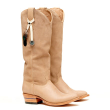 Load image into Gallery viewer, Feathered Boot Charm