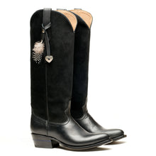 Load image into Gallery viewer, Feathered Boot Charm