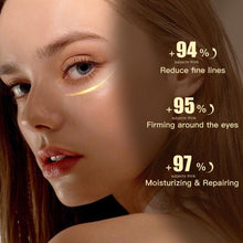 Load image into Gallery viewer, GUANJING Natural Skincare Retinol Eye Cream Vegan Organic Anti Aging Moisturizer Anti-wrinkle Skin Whitening Retinol Eye Cream