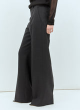 Load image into Gallery viewer, Gucci Women Wool Tailored Pants