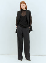 Load image into Gallery viewer, Gucci Women Wool Tailored Pants