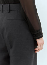 Load image into Gallery viewer, Gucci Women Wool Tailored Pants