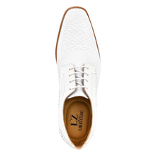 Load image into Gallery viewer, Gutta Lizard Print Leather Textile Casual Sneakers