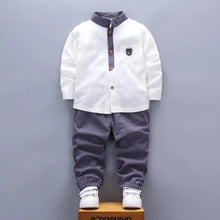 Load image into Gallery viewer, Kids Shirt and Pants Set - # BOAA11310002