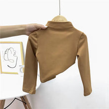 Load image into Gallery viewer, Baby Girl Graphic Tee with Foreign Design - # GIAA21510007
