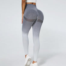 Load image into Gallery viewer, Gym Legging Women Workout Fitness Jogging Running Leggings For Women Lifting Yoga Pants Tummy Control Tight Leggings Stretch Sportswear Anti Cellulite Yoga Pants