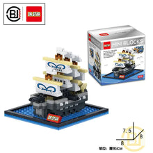 Load image into Gallery viewer, Pirate Ship Series Building Game Toys - # BOT&G522510002