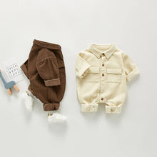 Load image into Gallery viewer, Baby Jumpsuit - # BAAA21210011