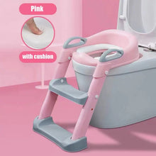 Load image into Gallery viewer, Folding Infant Potty Seat Training Chair - # BAGE31110001