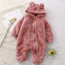 Load image into Gallery viewer, Baby Bear Rompers - # BAAA21210007