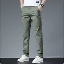 Load image into Gallery viewer, Boys Men's High-End Casual Cotton Pants - # BOAA13410008
