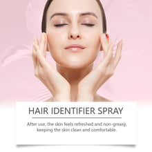 Load image into Gallery viewer, Hair Identifier Spray for Face Dermaplaning - Women's Grooming Tool
