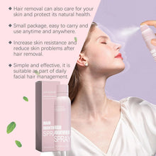 Load image into Gallery viewer, Hair Identifier Spray for Face Dermaplaning - Women's Grooming Tool
