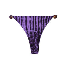 Load image into Gallery viewer, Halter Push Up Bikini Set Summer Swimsuit Women's Bikini Set Two Piece High Waist Swimsuits Push Up Halter Swimwear Striped Padded Bathing Suits Women's Swimming Suit High Waist Swimwear Female Bathing Suit
