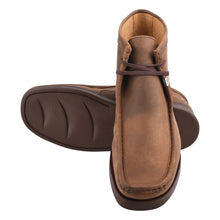 Load image into Gallery viewer, HAMARA JOE Colorado Suede Leather Chukka Casual Boots for Men