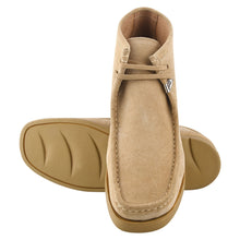 Load image into Gallery viewer, HAMARA JOE Colorado Suede Leather Chukka Casual Boots for Men