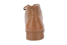 Load image into Gallery viewer, HAMARA JOE Rush Leather Desert Chukka Brown Casual Boots